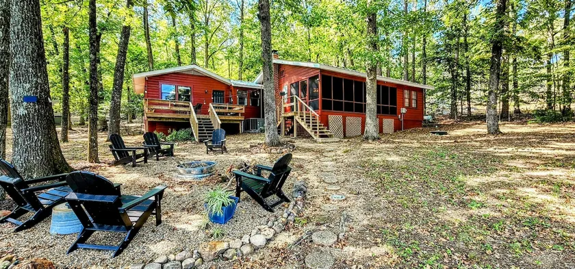 Roddy's Roost Lakefront Cabin - Hot Springs AR - Image 1