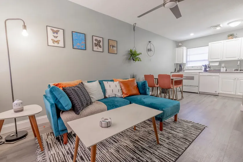 Modern Mid Century Retreat - Image 1