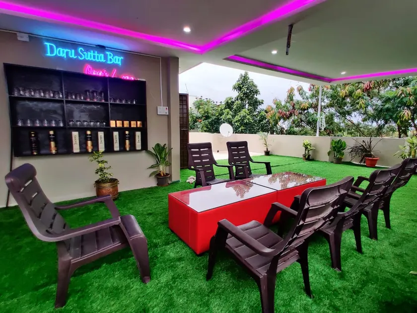 3-BHK Villa with Terrace Bar - Image 1