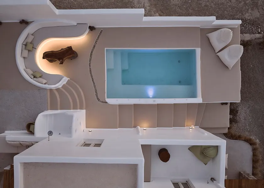 Infinity Villa milos - Image 1