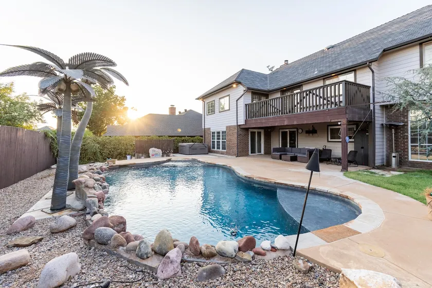 Gaillardia Golf|4100SF|TRIPLE-KING|POOL|Game Room - Image 1