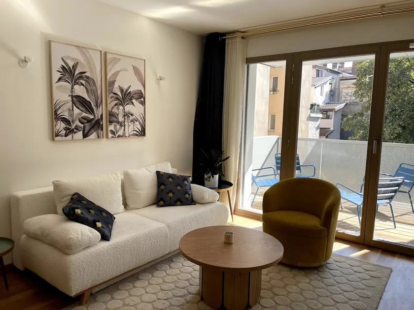 Secret garden | Quiet and terrace in hyper-center - Image 1