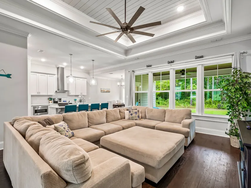 4BR-3BA Home Near FSU, FAMU & Wakulla Springs - Image 1