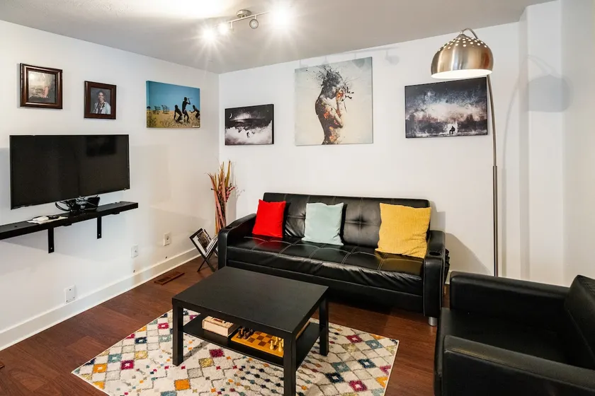 The two bedroom loft. - Image 1