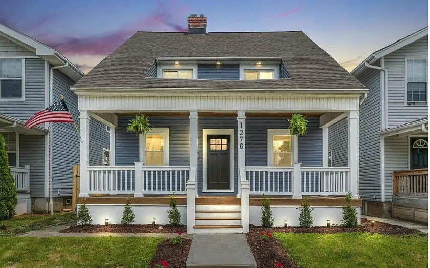 Spacious 4BR w/ Game Room & Yard Walk to OSU - Image 1