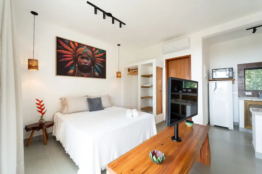 Wyrá Refuge - Flat with sea view II - Image 1
