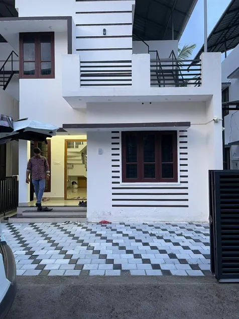 3BHK AC Villa with Attached Baths - Image 1