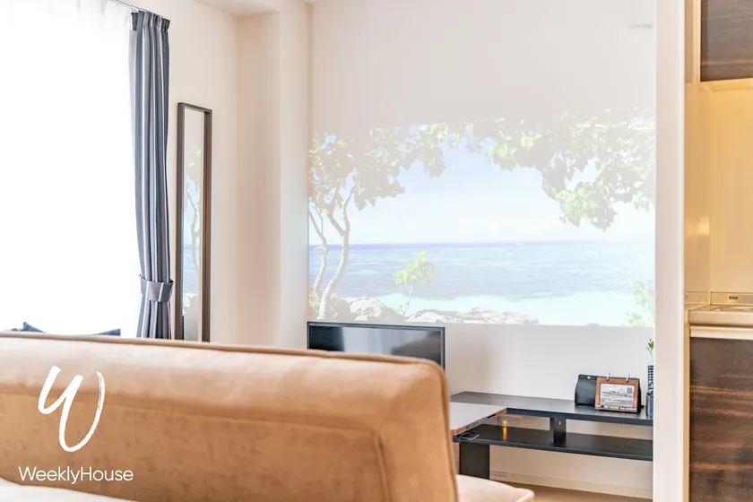 Hirarisan LLC's apartment, 2 stops to Kyoto Station!Twin-bed apartment where you can cook and do laundry - Image 1