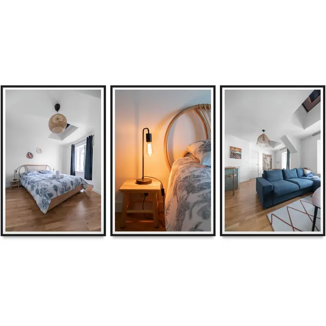 Luxury Apartment in Central Vichy - Image 1