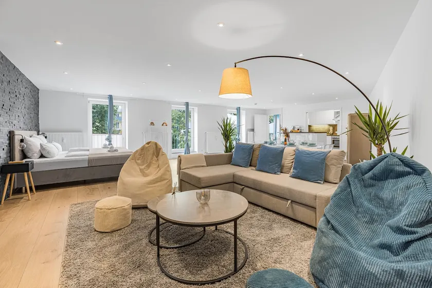 PRIME - City Apartment für 6 - Neu & Modern - Image 1