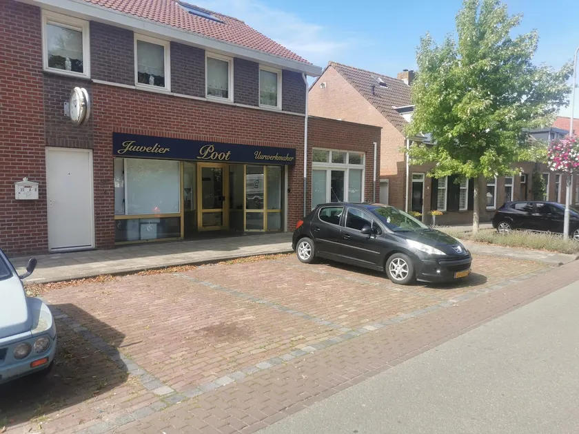 Village view of Yerseke center - Image 1
