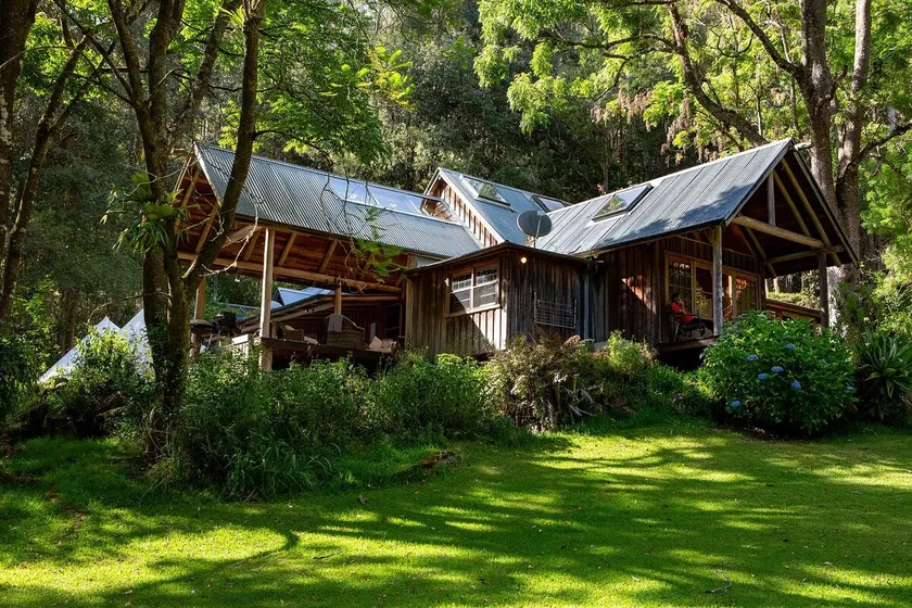 Twin Creeks Rainforest Retreat - Image 1