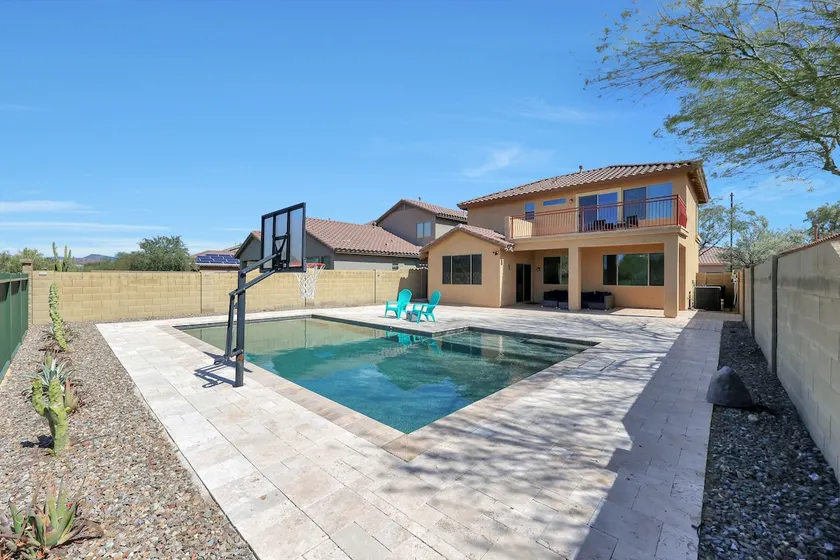 Mountain View Home with Pool - Image 1