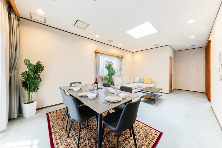 [7 minutes from Shibuya Station] 114 ㎡/9 minutes from Shibuya Scramble! Residential neighborhood near Shibuya station / private house / Simmons bed - Image 1