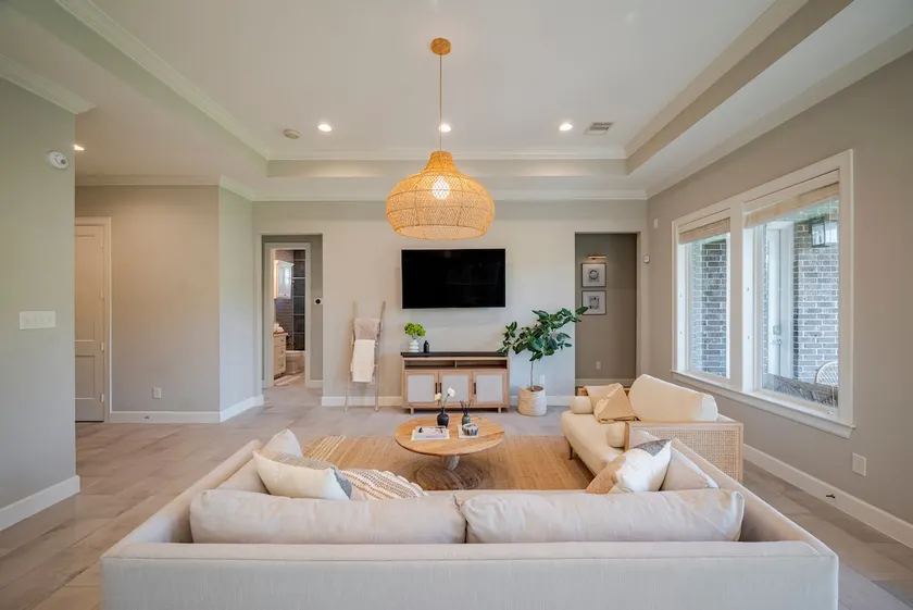 Designer's Home: Modern Organic w/ Patio @ Heights - Image 1