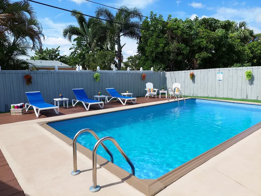 Palm Beach Gardens Paradise 4mi beach with pool - Image 1