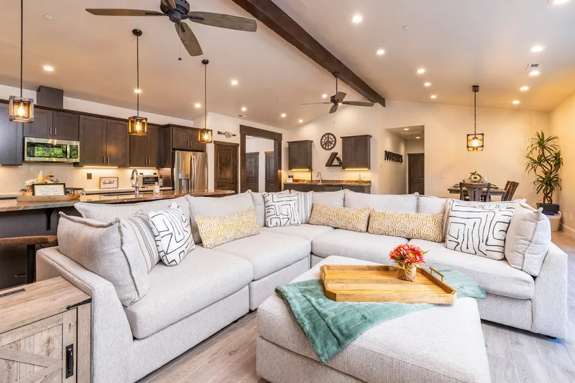 The Oaks Poolside Retreat- V Vacation Rentals - Image 1