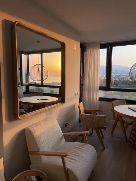 Malaga airport 30 min. Cosy beach apartment - Image 1