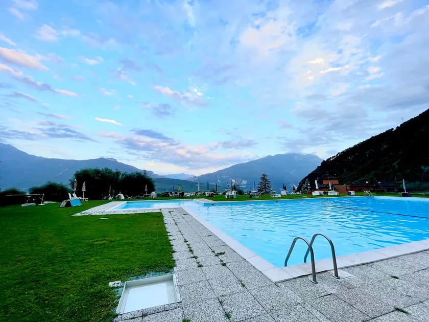 Casa Segantini - Panorama Pool Apartment - Image 1
