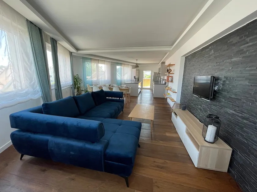 Spacious apartment and its rooftop. - Image 1