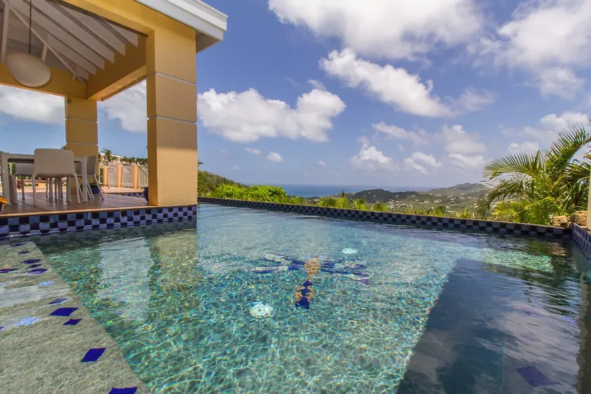 Dragonfly Villa - 3BR/4BA, Sleeps 8 with Pool! - Image 1