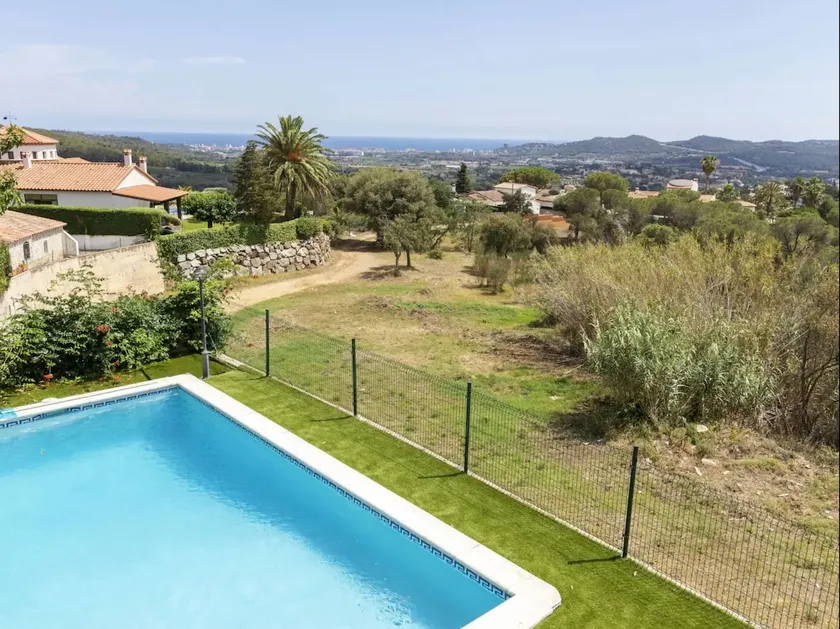 Panoramic views and pool in Villa del Alba - Image 1