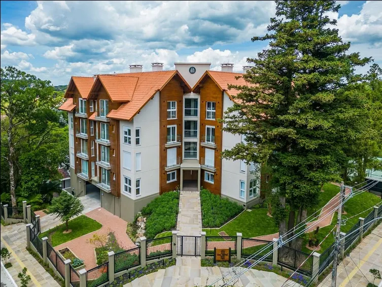 Beautiful Apartment in the Heart of Gramado - Image 1