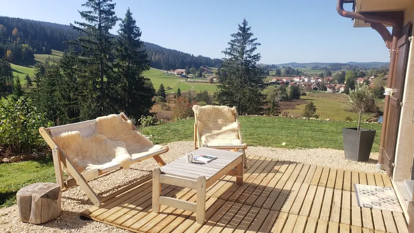 Health-Happiness Chalet Apartment - Image 1