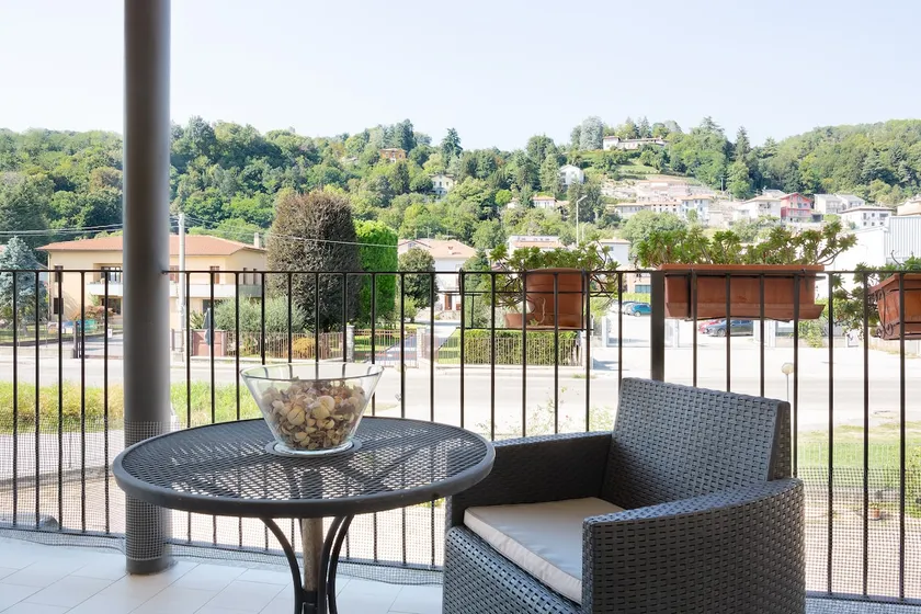 [Private parking] View of the mountains - Image 1