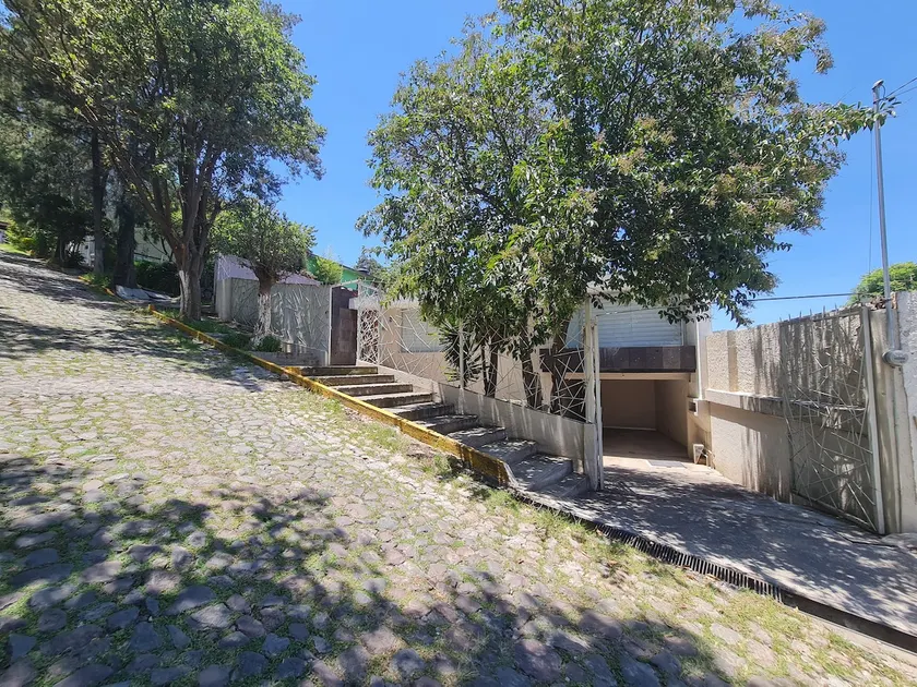 House in downtown Tlaxcala. - Image 1
