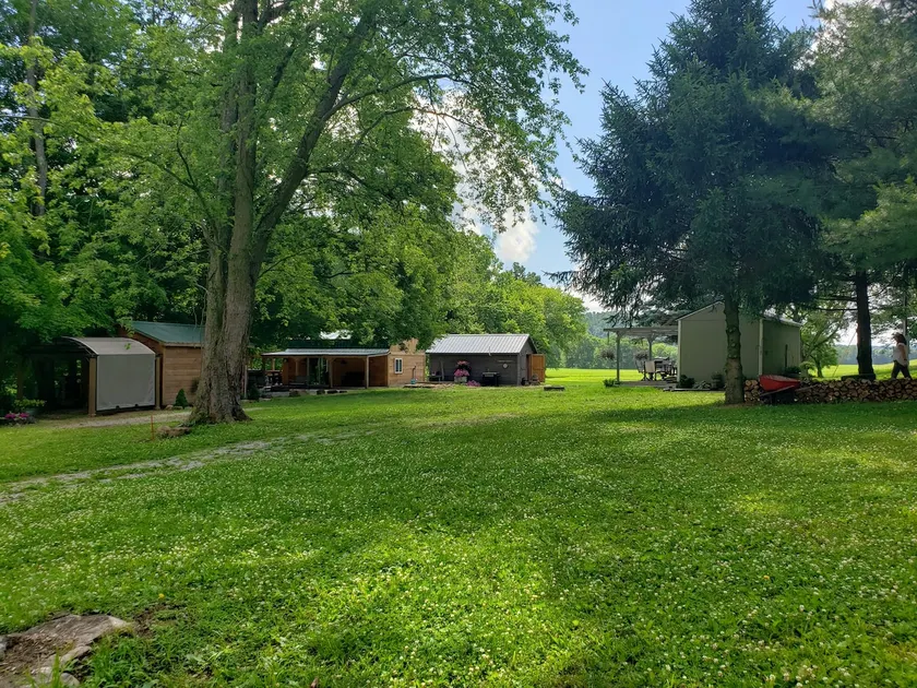 CreekSideCabins-group of 3or2- all family/friends! - Image 1