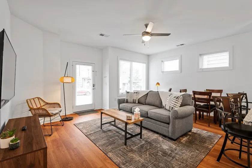 Charming Duplex Retreat in Old Town Manchester VA - Image 1