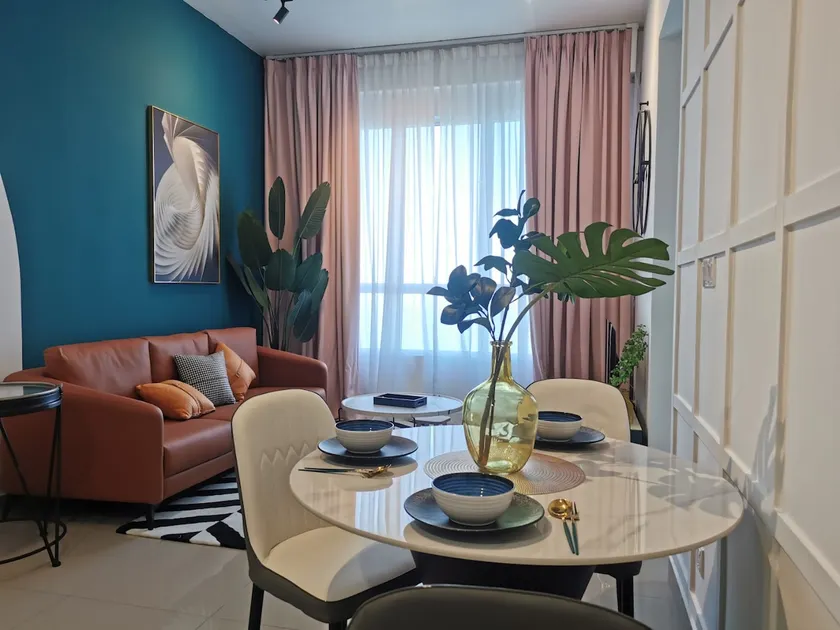 AmberCove CityView 23 byLuxpro - Image 1