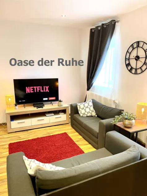 oasis of silence, Middle Franconia - Netflix, Wifi - Image 1