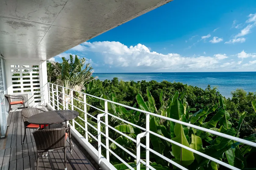Entire house with ocean view for up to 12 people - Image 1