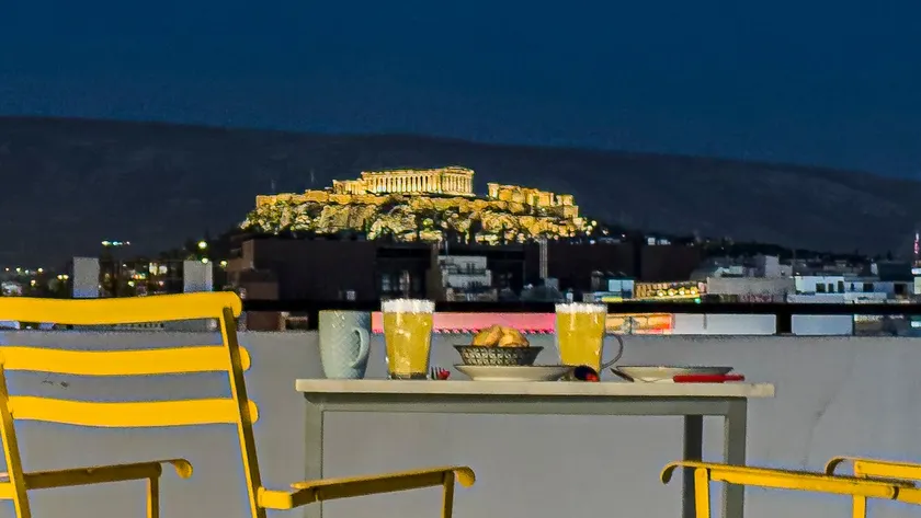 Acropolis Magical View Suite, Metro Kerameikos - Image 1
