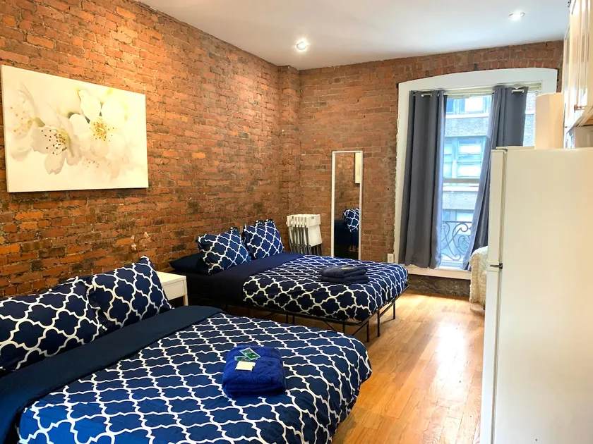 Spacious Apartment NYC Views for 7 p # 10 - Image 1