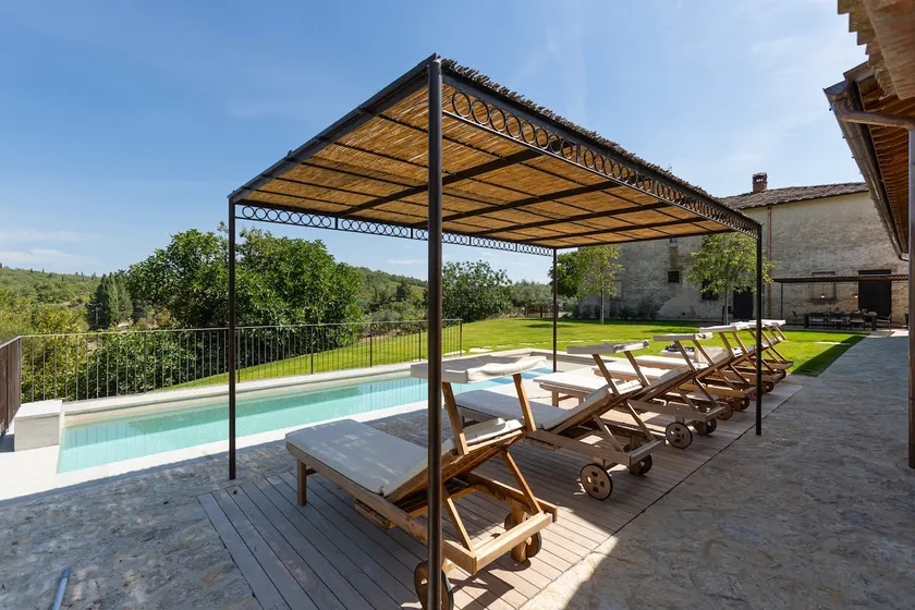 Casa Faraona, villa with private pool - Image 1