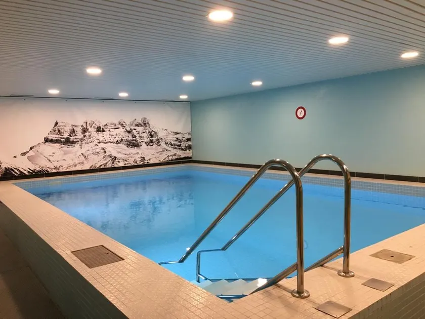 Apartment with swimming pool - close to the ski slopes - Image 1