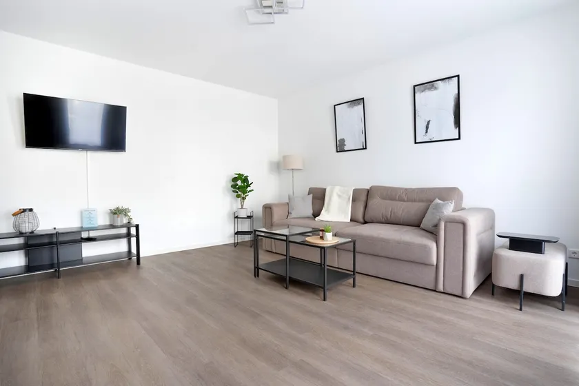 Center*61 sqm*fully equipped*Wi-Fi*home2share - Image 1