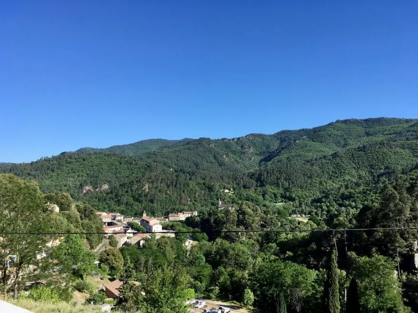 Gîte le Tour 45 m2 Cévennes Lozère - Image 1