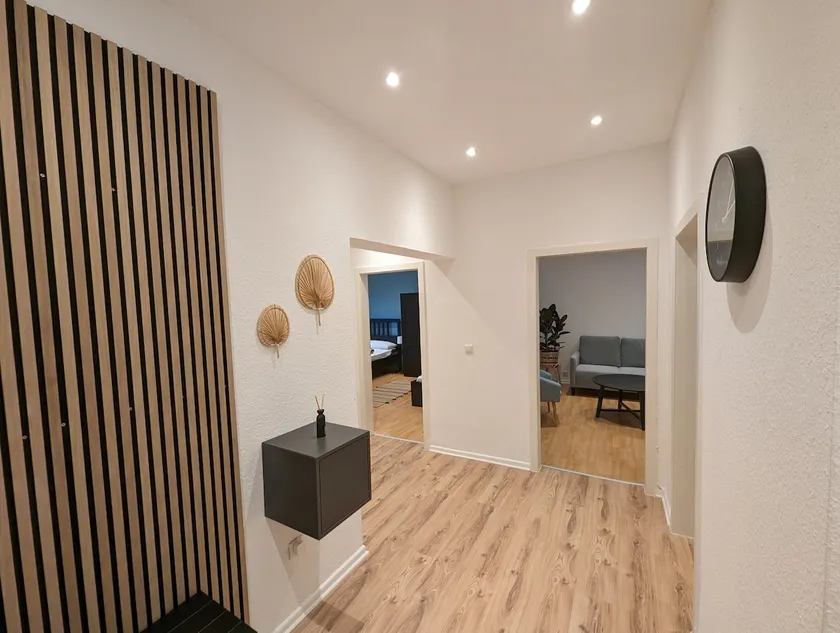 cosy two bedrooms apartment - Image 1