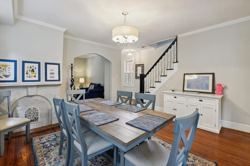 Crabby Patty-Historic Downtown 3BR- Walk to USNA - Image 1