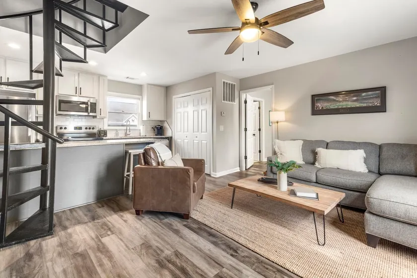 2BR+Loft Condo Steps from Auburn & Toomer’s - Image 1