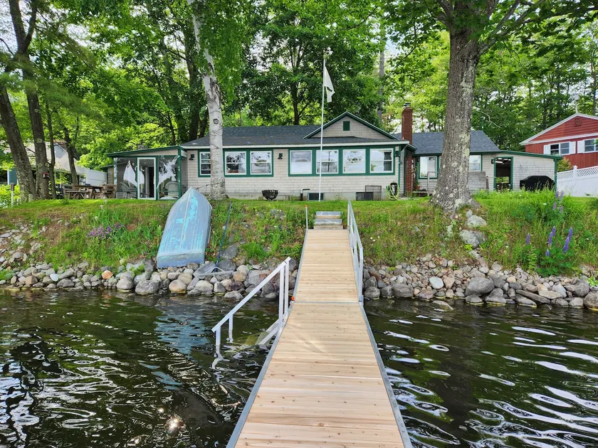 Lake Front Cozy/Quiet 2 BR Home - Image 1
