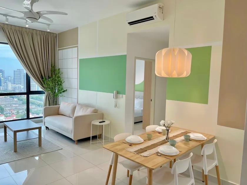 Japandi Suites | 6pax | Greenfield Residence - Image 1