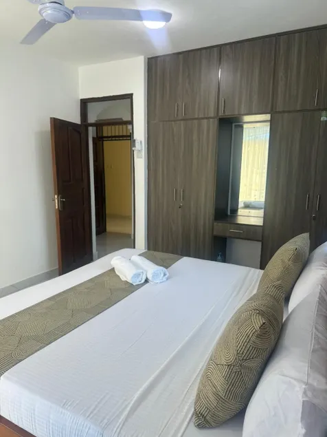 206 - 1BD Malindi: 15 Min Walk Beach - Image 1