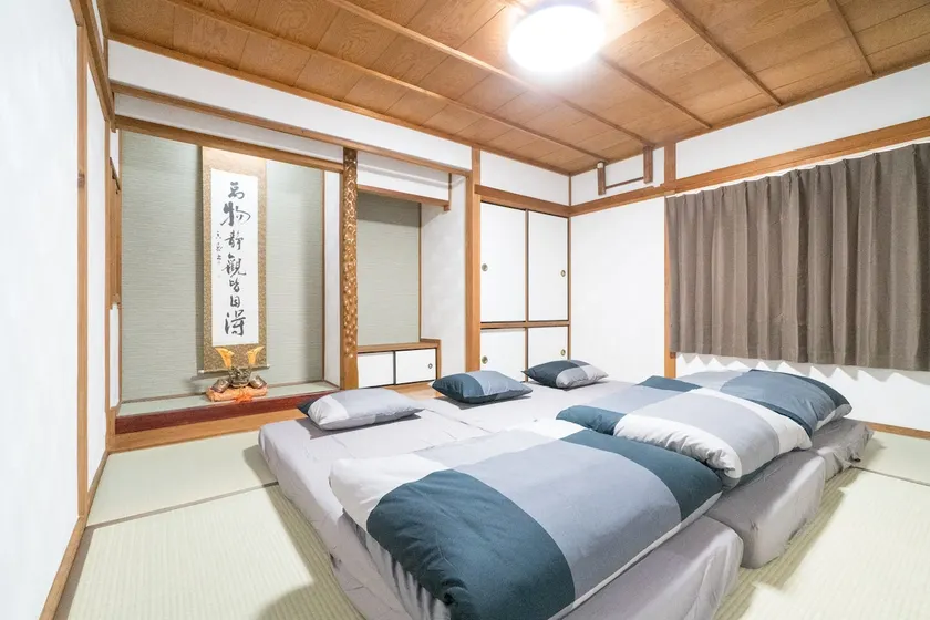 * Entire building * LAINA MINOH Train View 7-minute walk to Hankyu Makio Station/Sakurai Station - Image 1