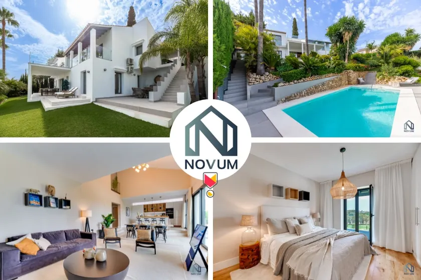 Top Renovated 4BDRM Luxury Villa - Frontline Golf - Image 1