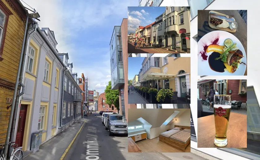 Prime Location at Heart of Parnu - Image 1